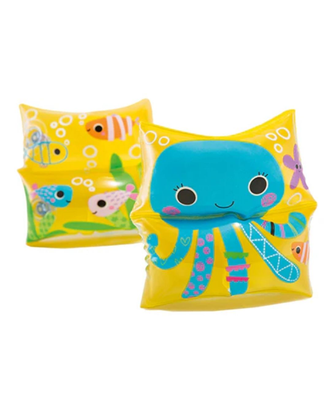 FLOTADOR DE PULPO PARA BRAZO