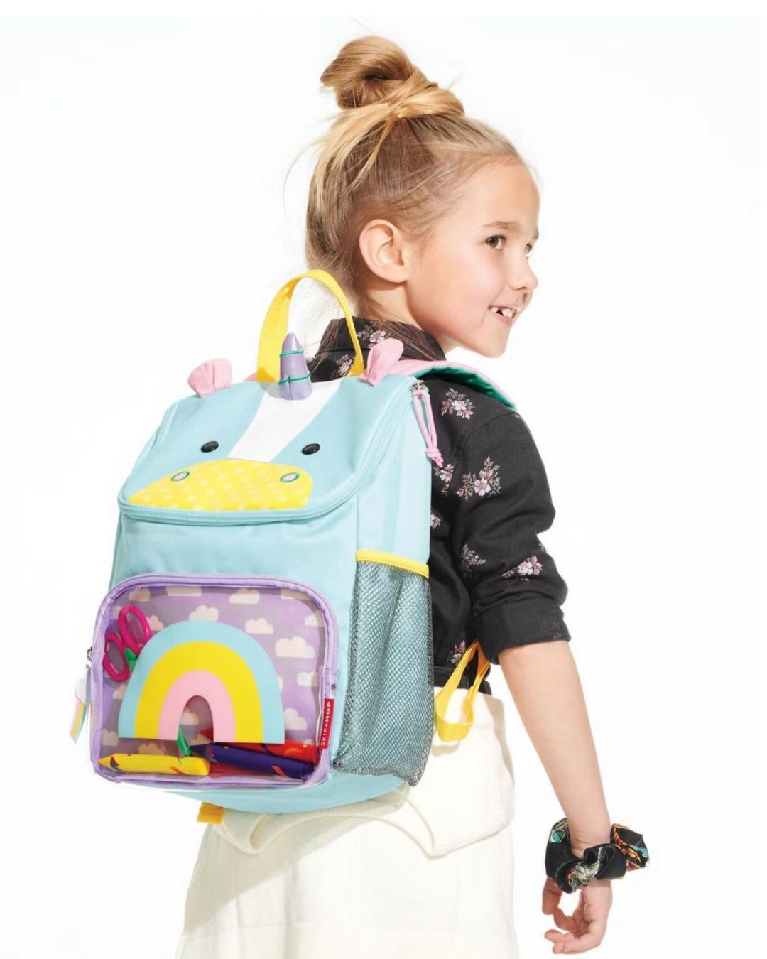 MOCHILA SKIPHOP 14" UNICORNIO