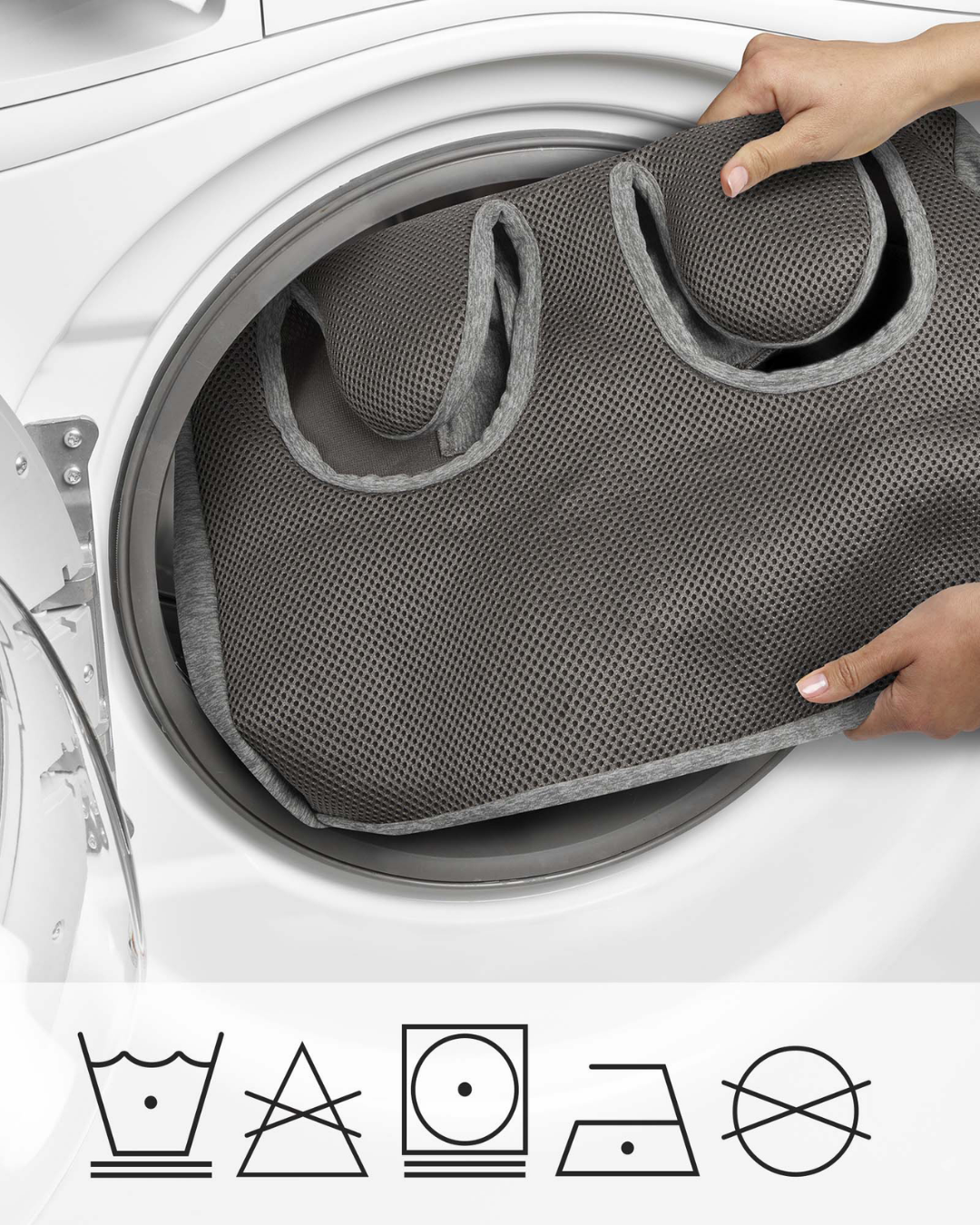BOPPY COBERTOR GRIS
