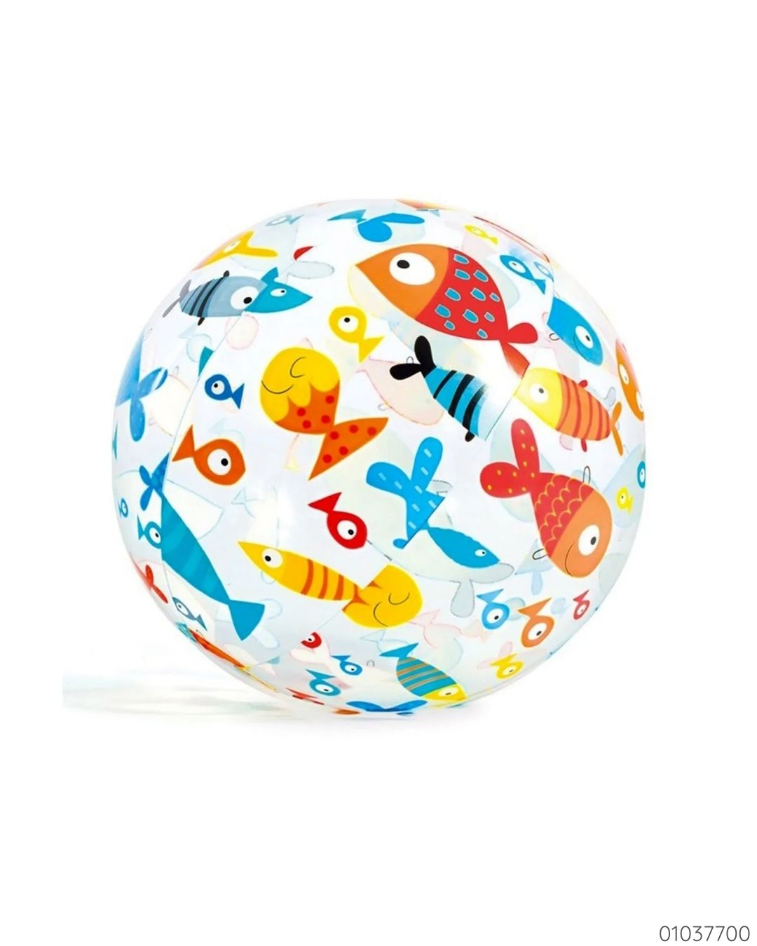 PELOTA DE PESCADITOS/ HELADOS