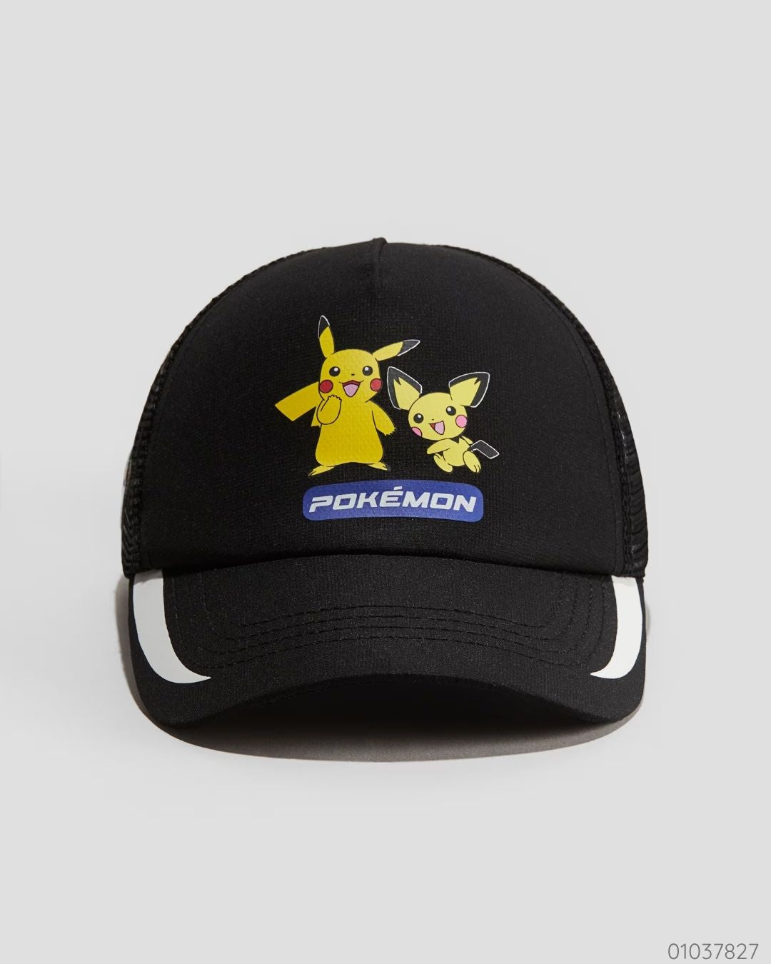 GORRA NEGRA POKEMON