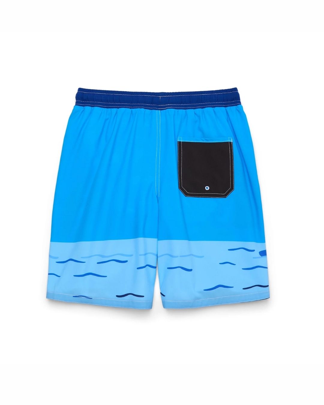 SHORT DE BLUEY AZUL