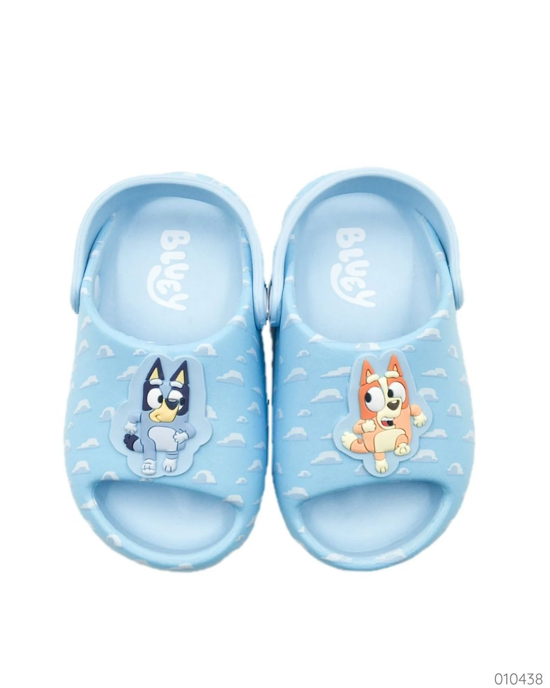 SANDALIAS BLUEY TIPO CROCS