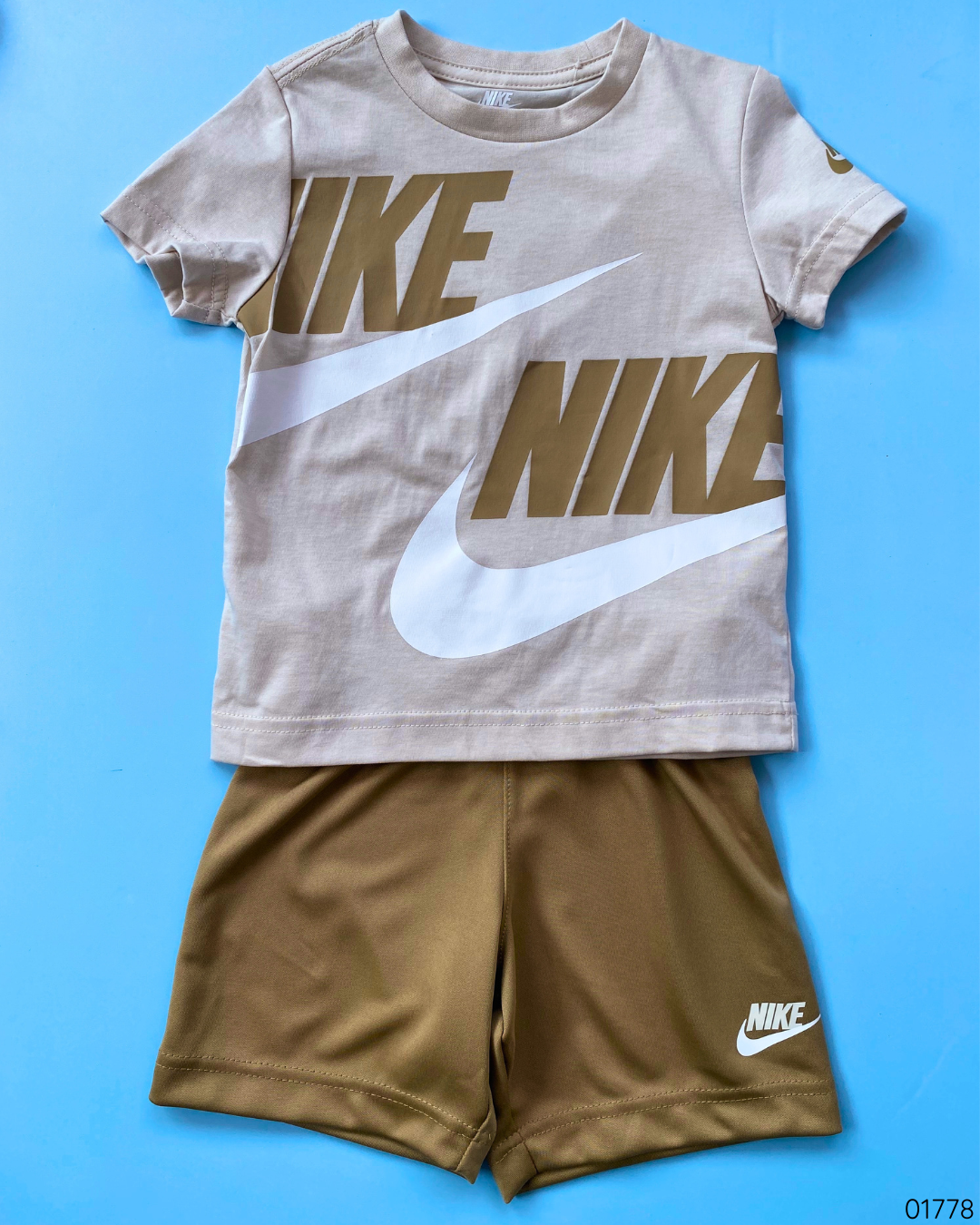 TRAJE 2 PZS NIKE CAFE
