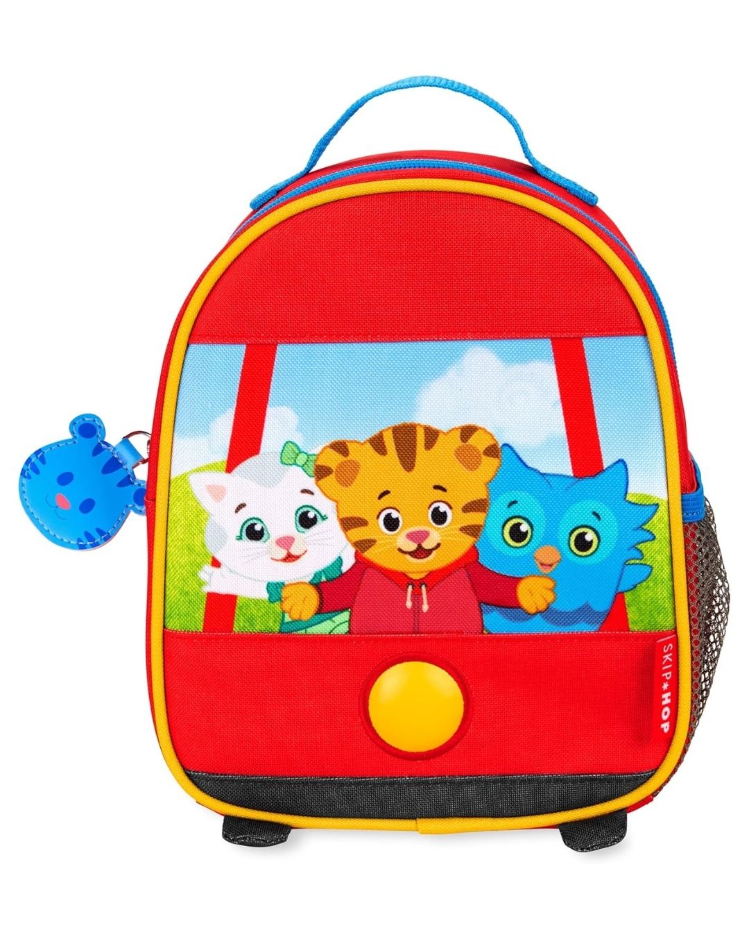 MOCHILA SKIPHOP 9" DANIEL TIGR