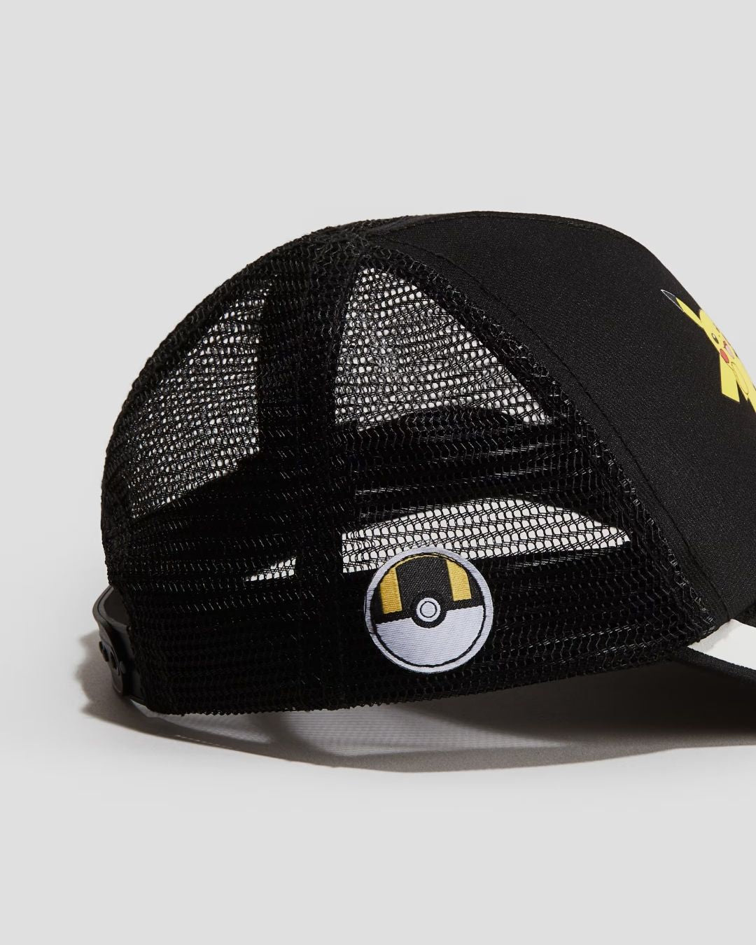 GORRA NEGRA POKEMON