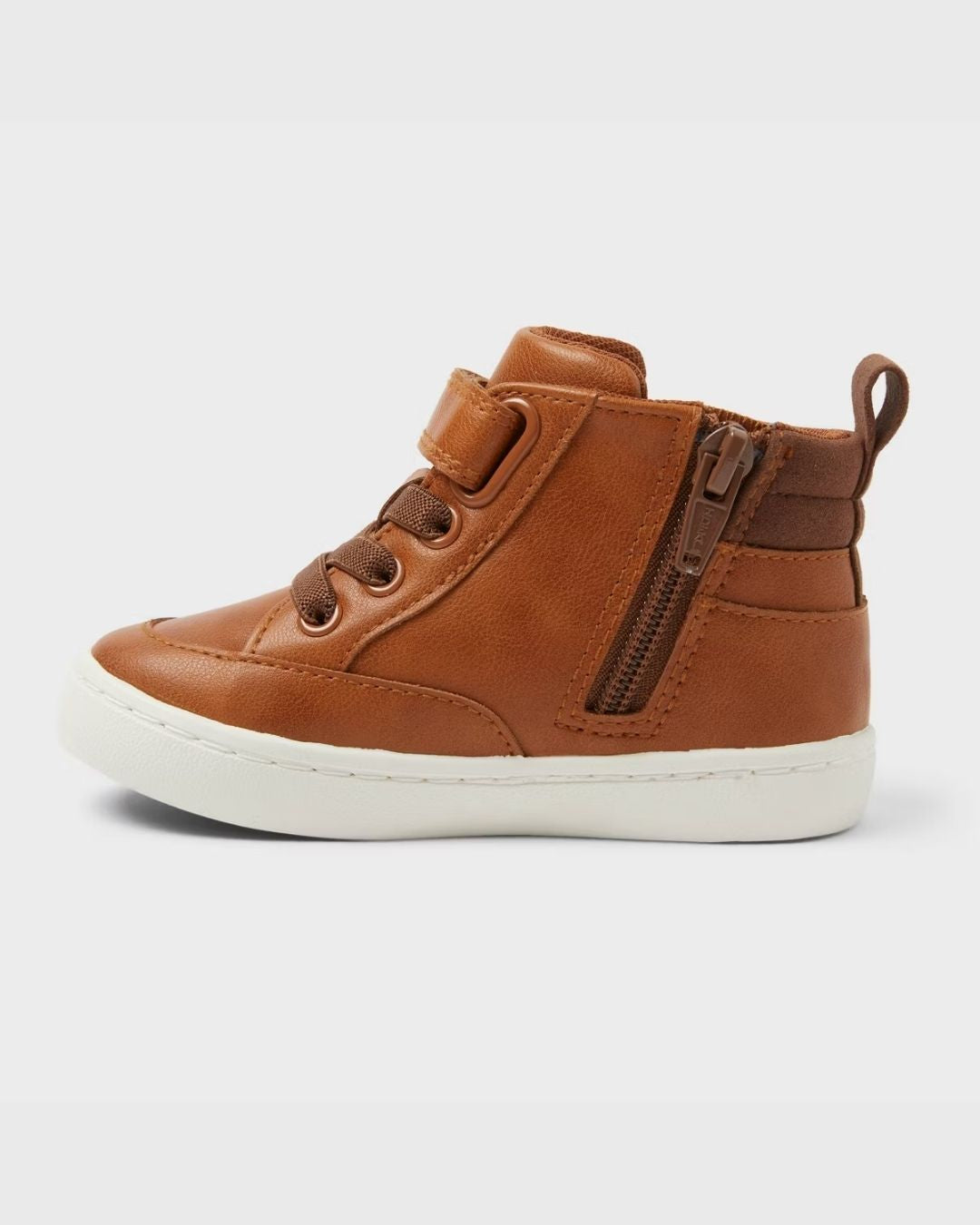 ZAPATOS ALTOS CAFE CAT & JACK