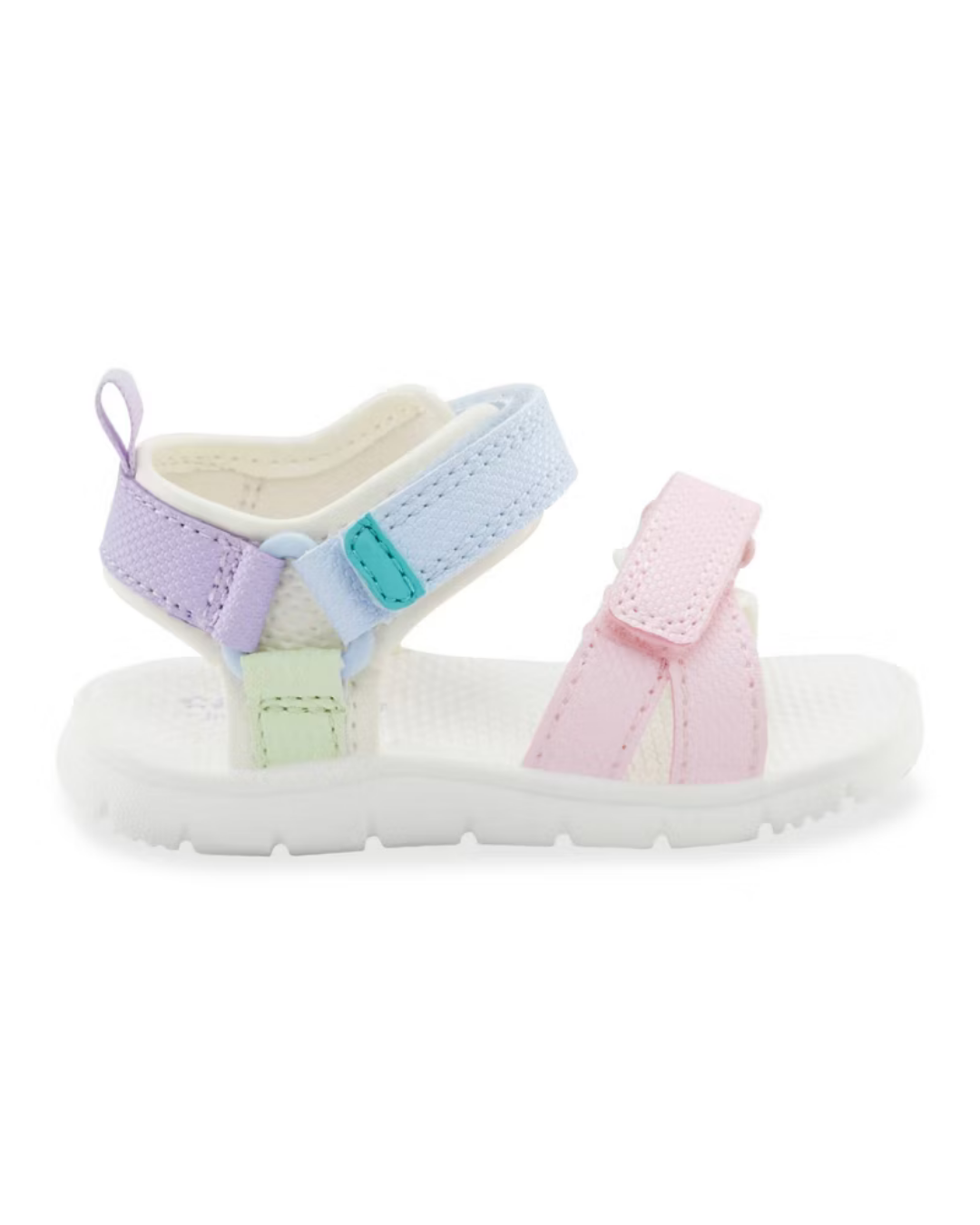 SANDALIAS MULTICOLORES