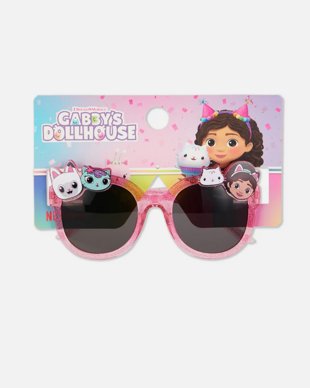 LENTES ROSADOS GABYS UV PROTECT