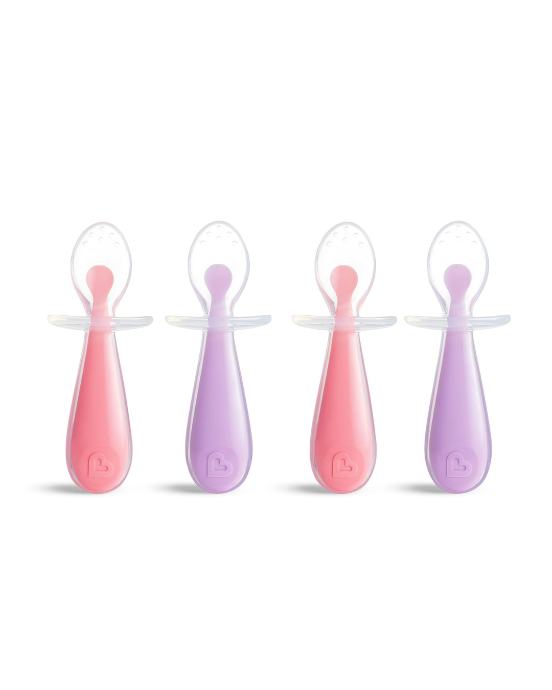 SET CUCHARA SILICONA MUNCHKIN