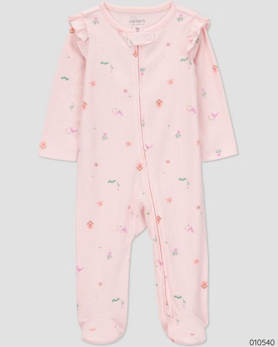 PIJAMA DE PAJARITOS CARTER´S