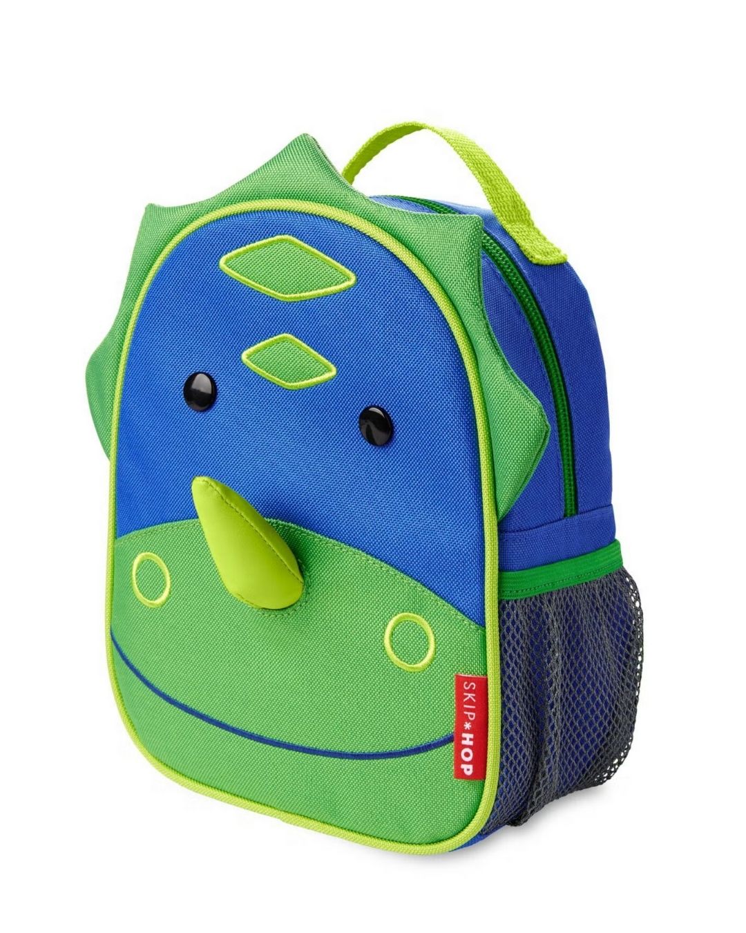 MOCHILA HARNESS DINOSAURIO