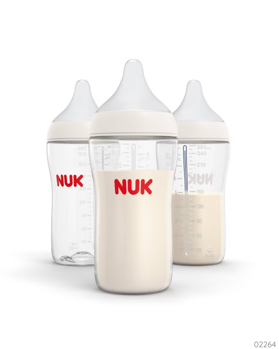 SET PEPES NUK 8 OZ FLUJO LENTO