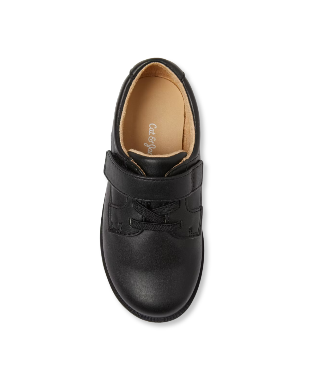 ZAPATOS FORMAL NEGRO CAT&JACK