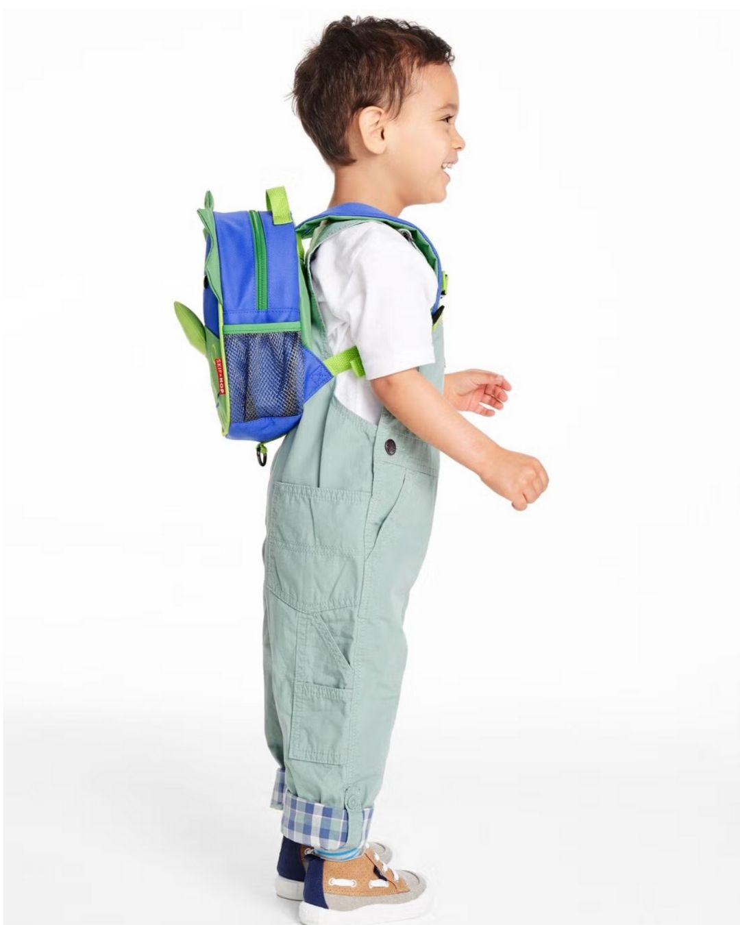 MOCHILA HARNESS DINOSAURIO