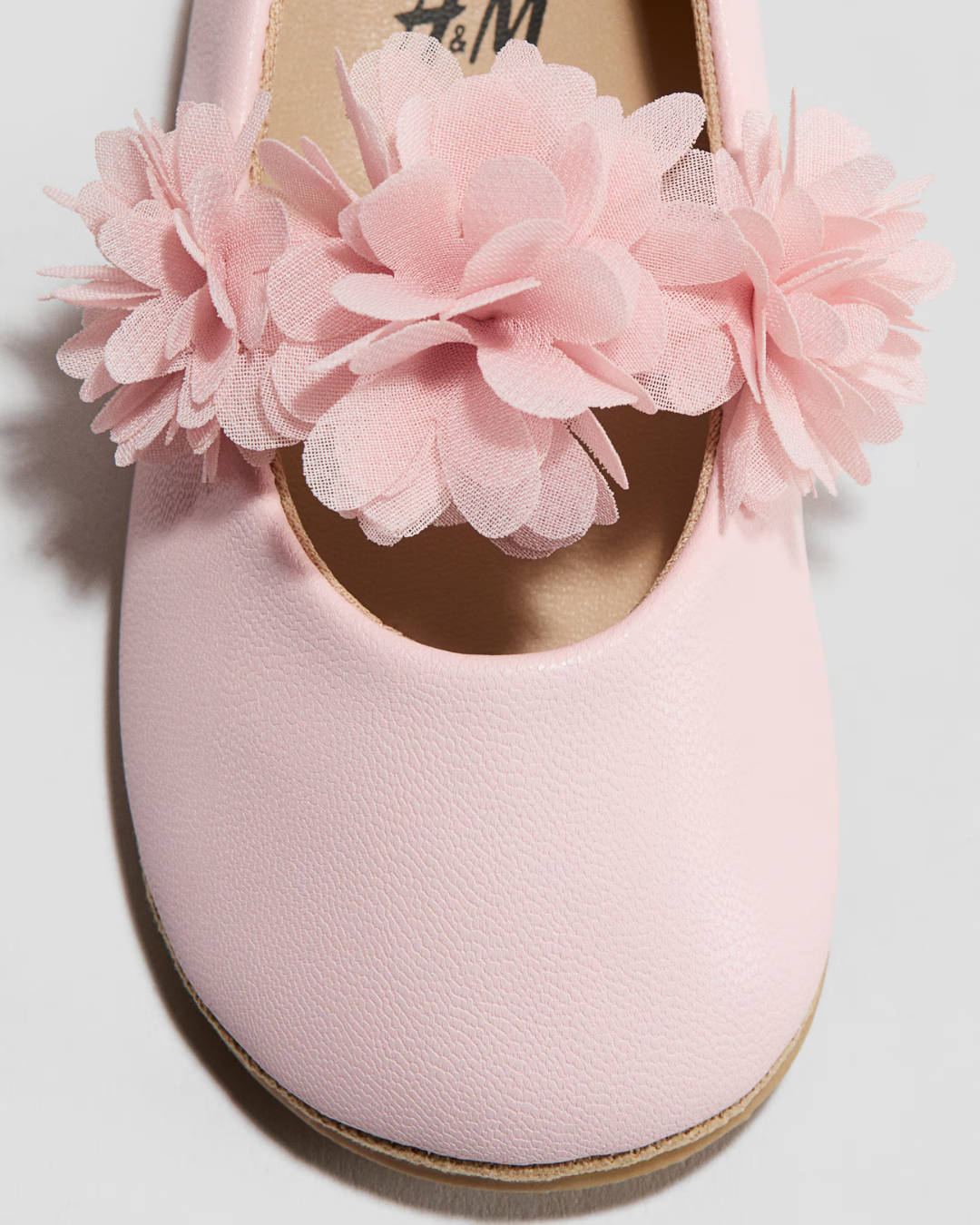ZAPATOS ROSADOS FLORES