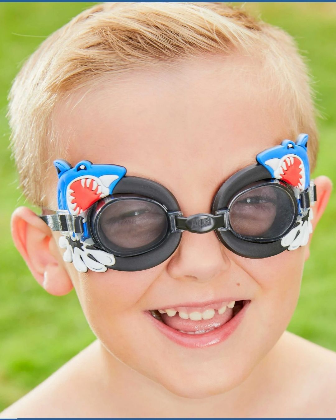 LENTES PARA AGUA DINOS 3 EN 1