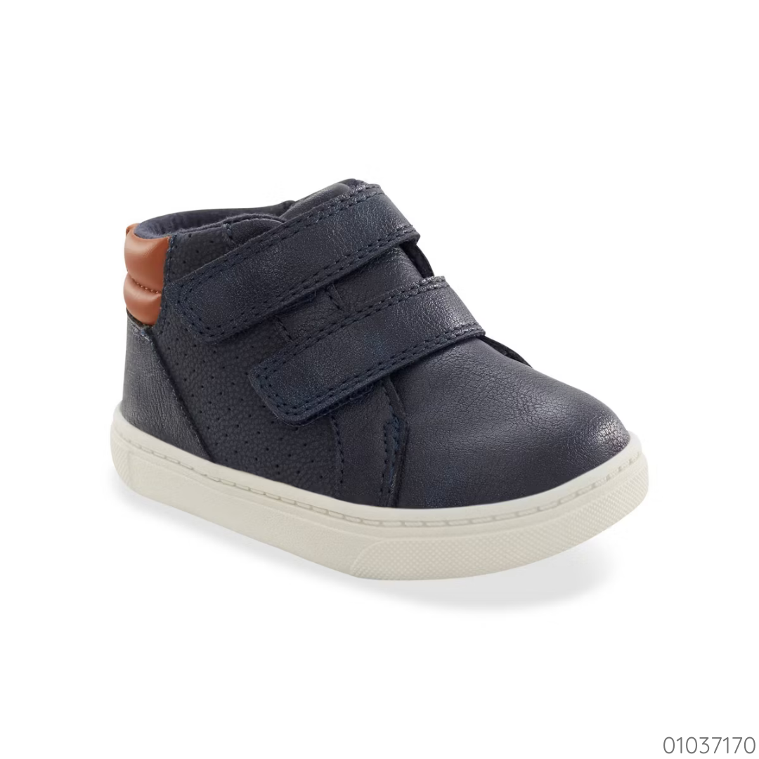 ZAPATOS AZUL 1ST STEPS NIÑO