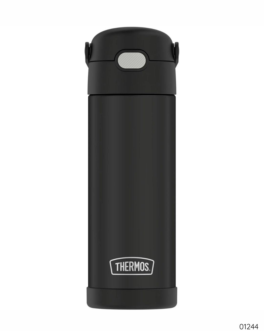TERMO 16 OZ NEGRO ZAK