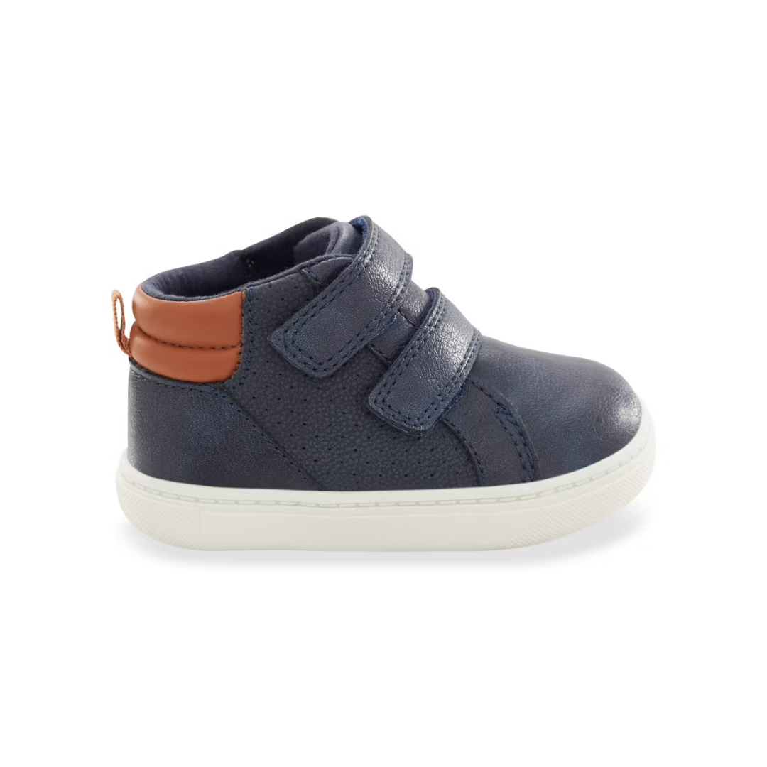 ZAPATOS AZUL 1ST STEPS NIÑO