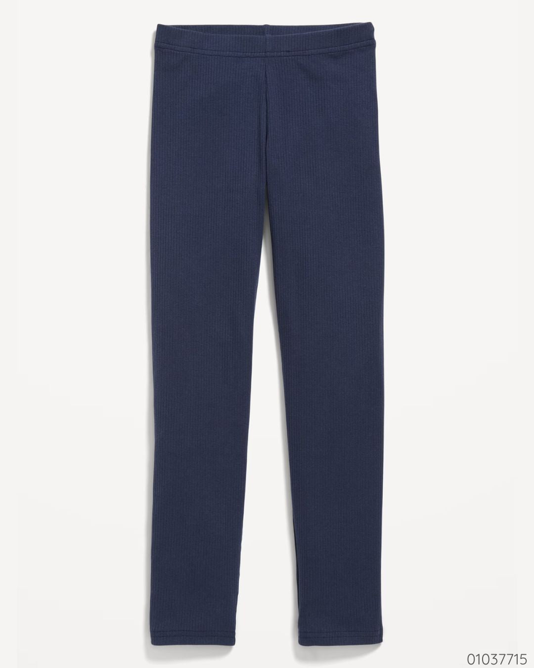 LEGGINS NIÑA AZUL RIB OLD NAVY