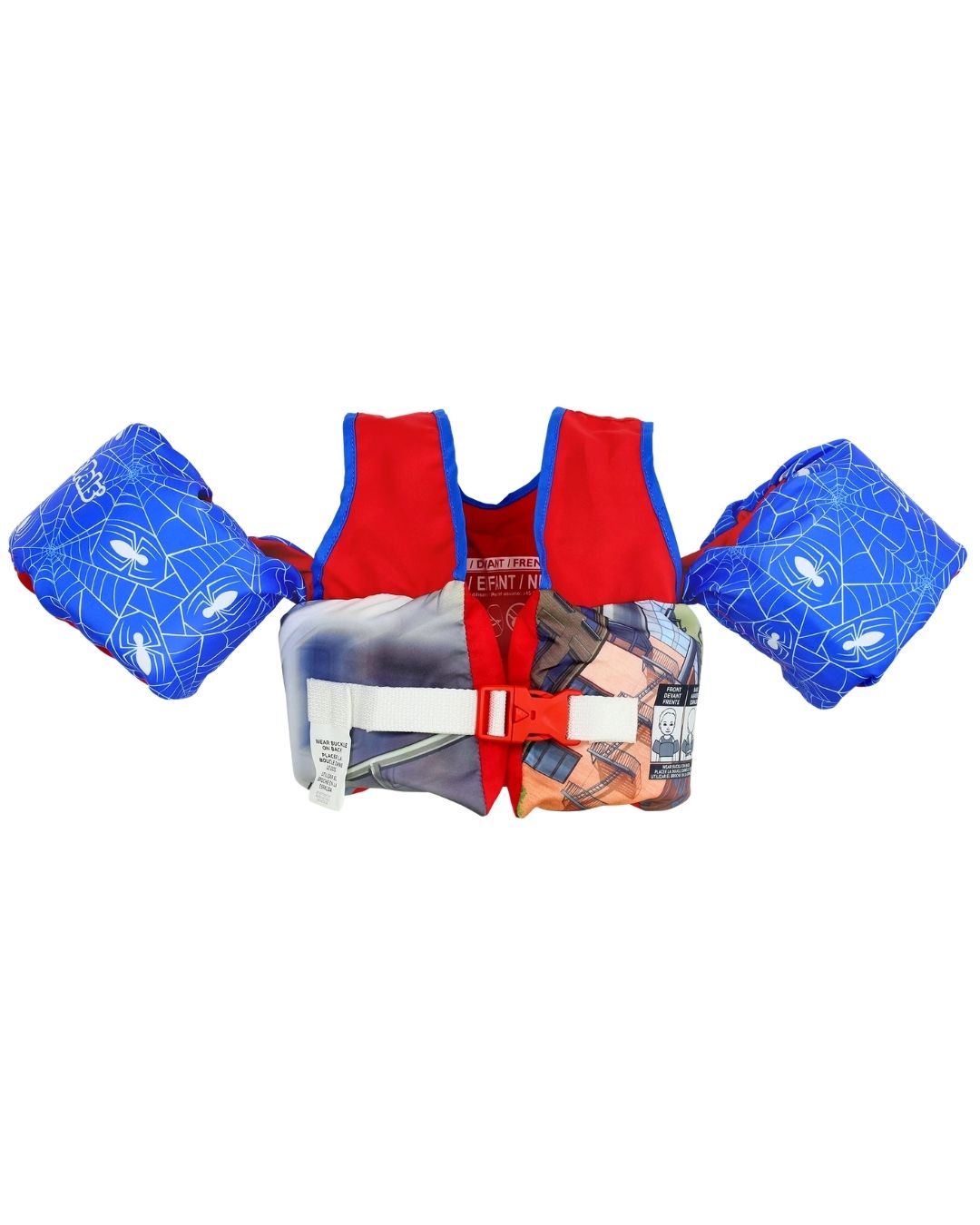 CHALECO SV SPIDERMAN SWIMWAYS