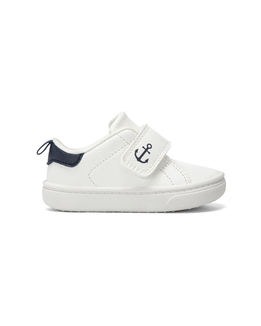 ZAPATOS CARTERS BLANCOS ANCLA