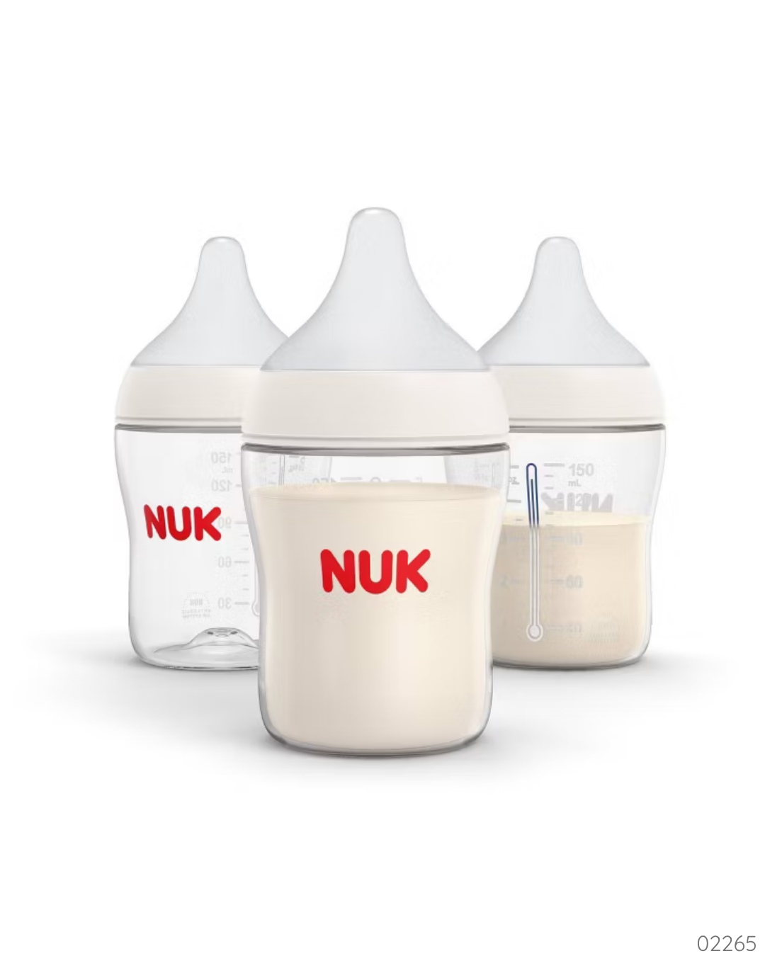 SET PEPES NUK 5 OZ FLUJO LENTO