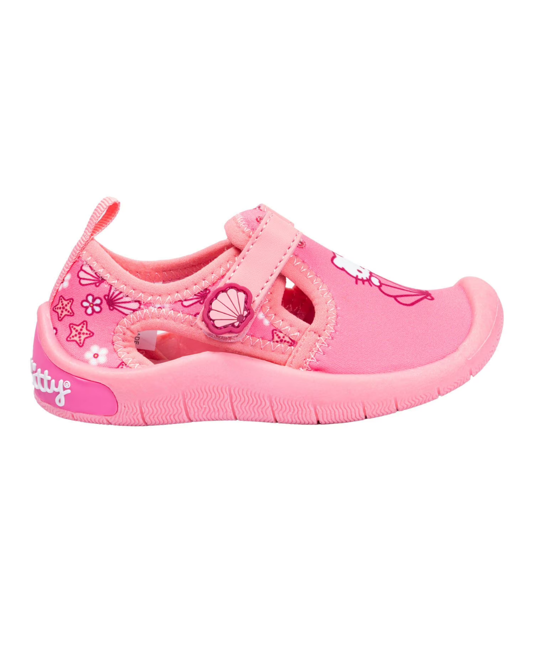 ZAPATOS PARA AGUA HELLO KITTY