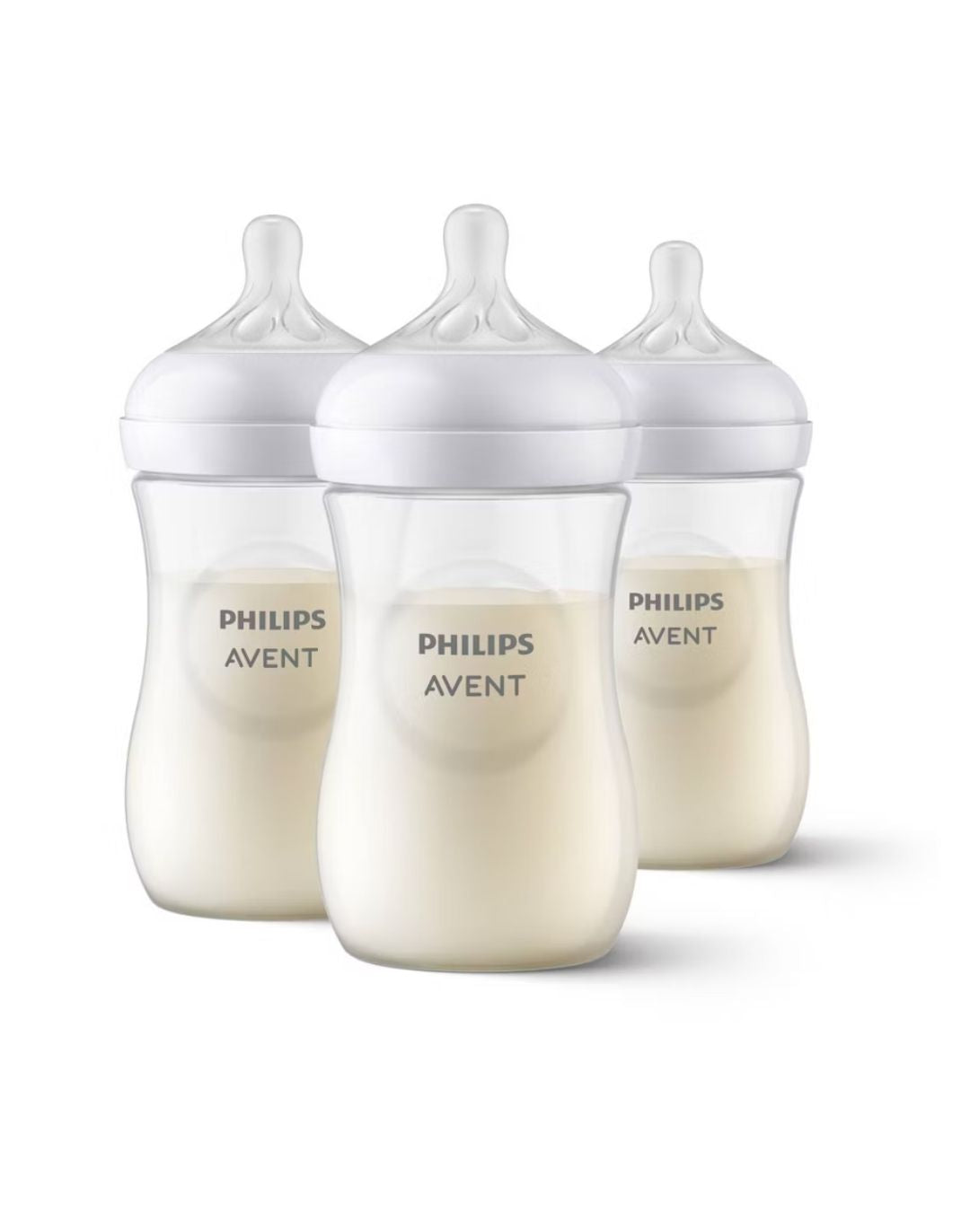 PEPES AVENT NATURAL 9 OZ SET