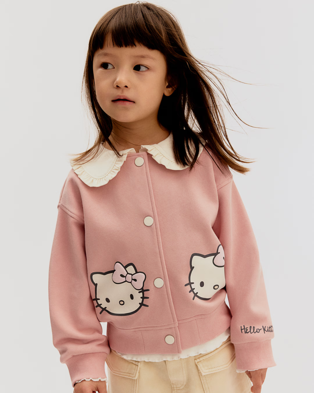 SUETER HELLO KITTY H&M