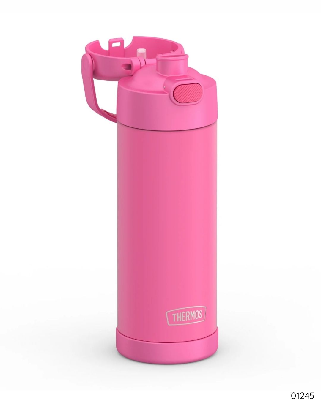 TERMO 16 OZ ROSADO ZAK
