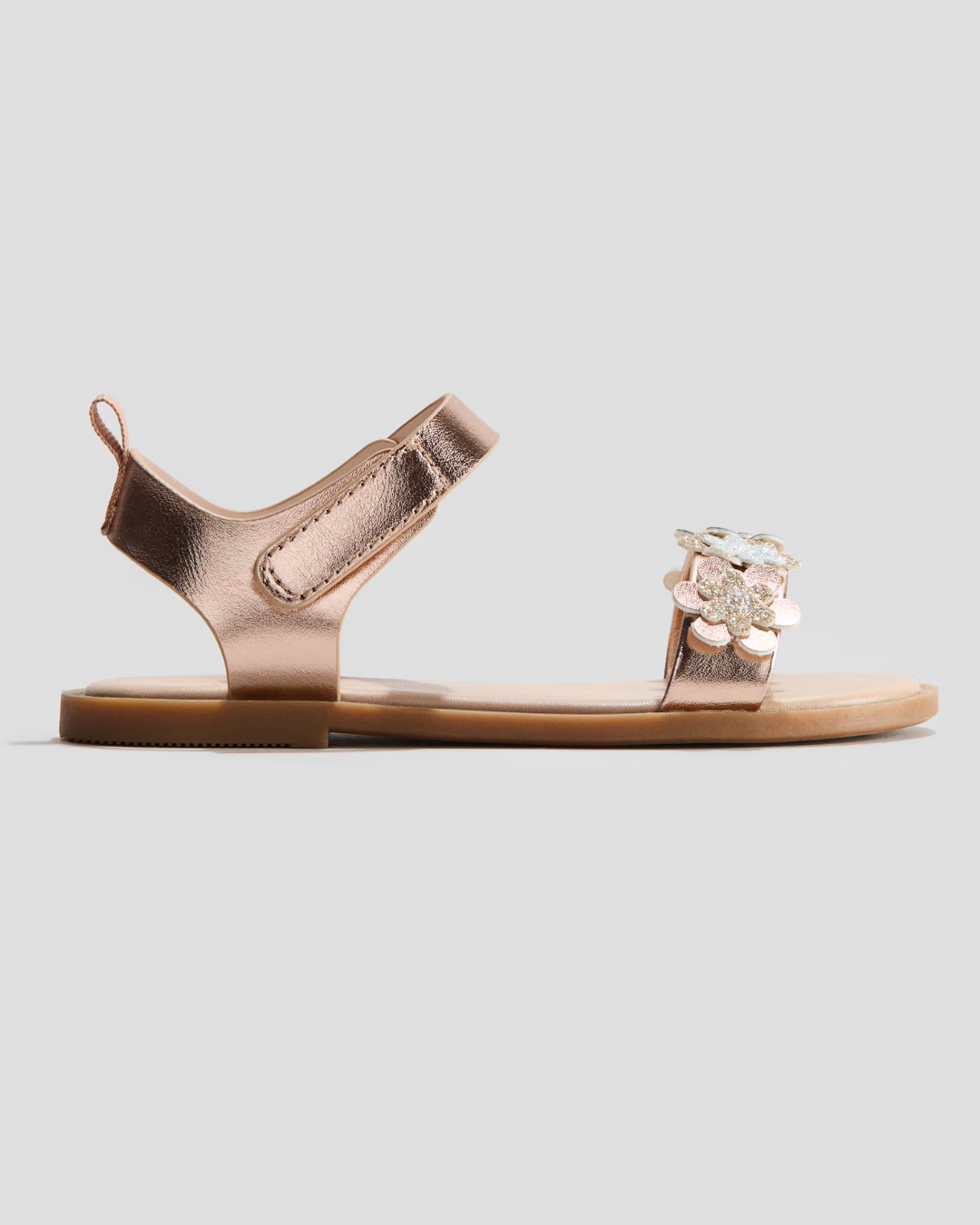 SANDALIAS FLORES HYM