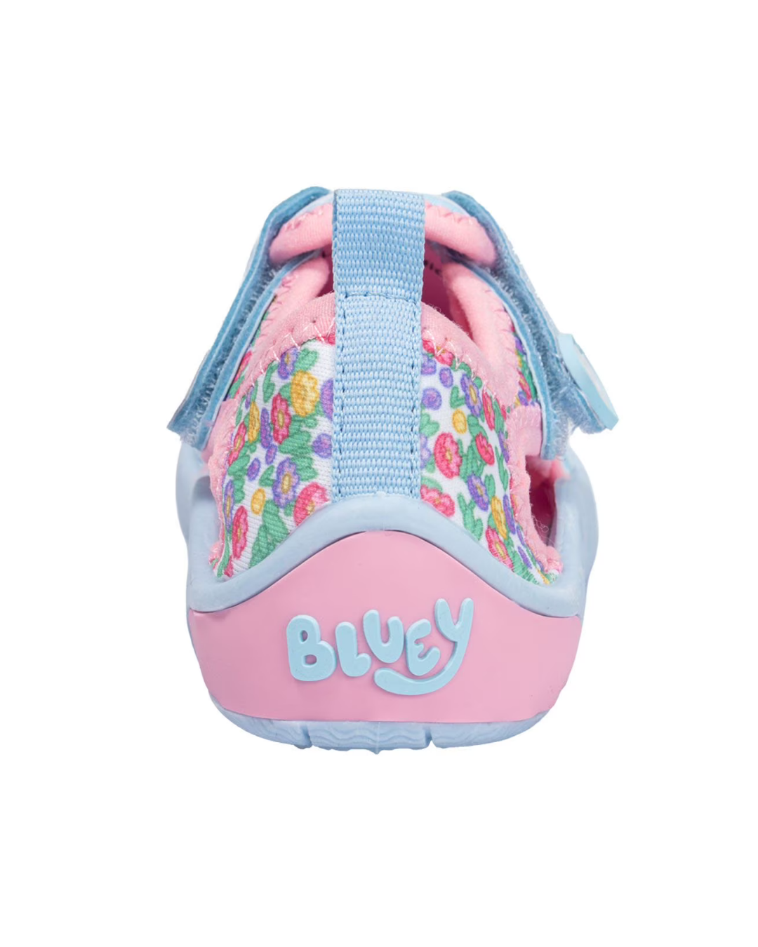 ZAPATOS PARA AGUA BLUEY FLORES