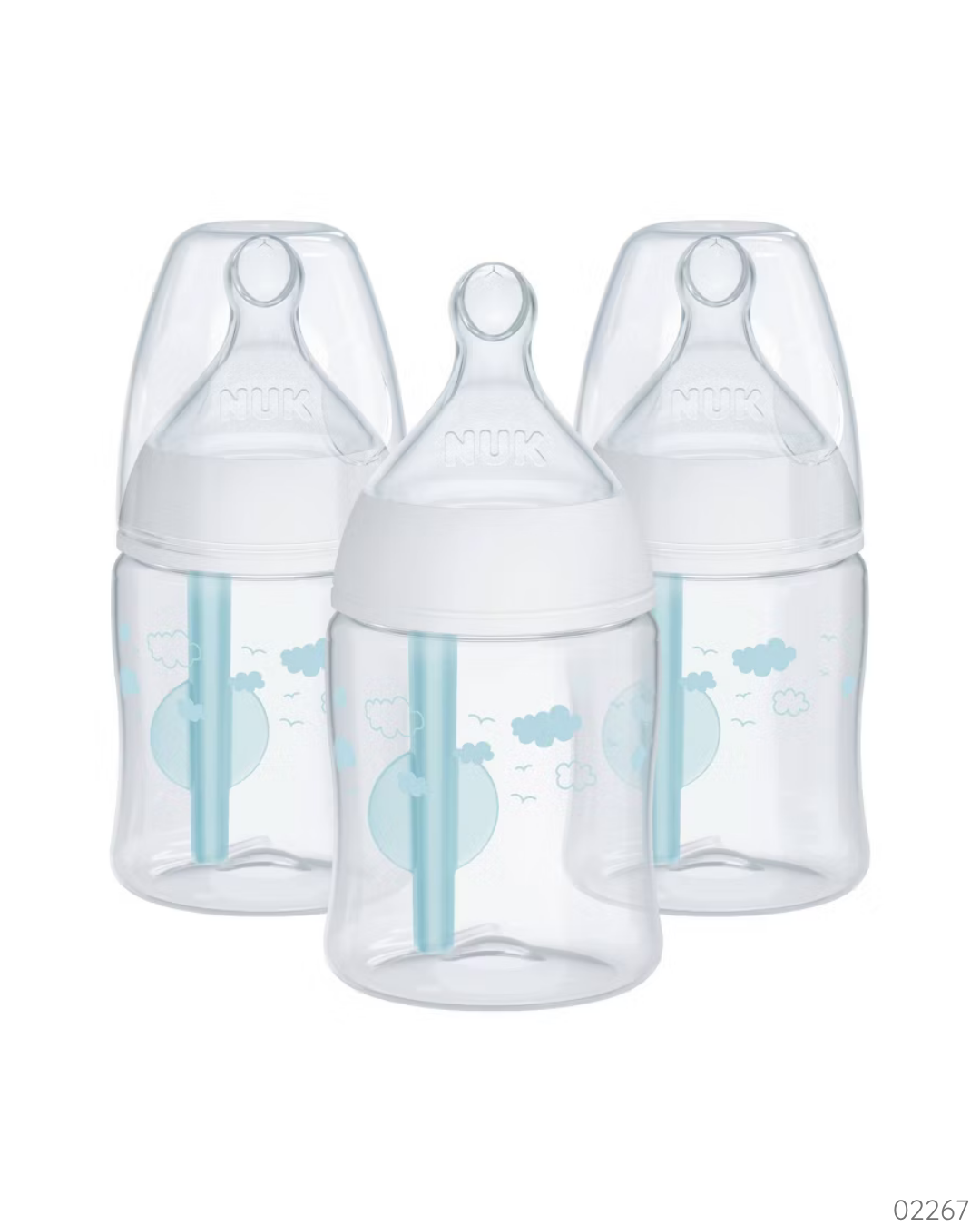 SET PEPES NUK 5 OZ NUBES