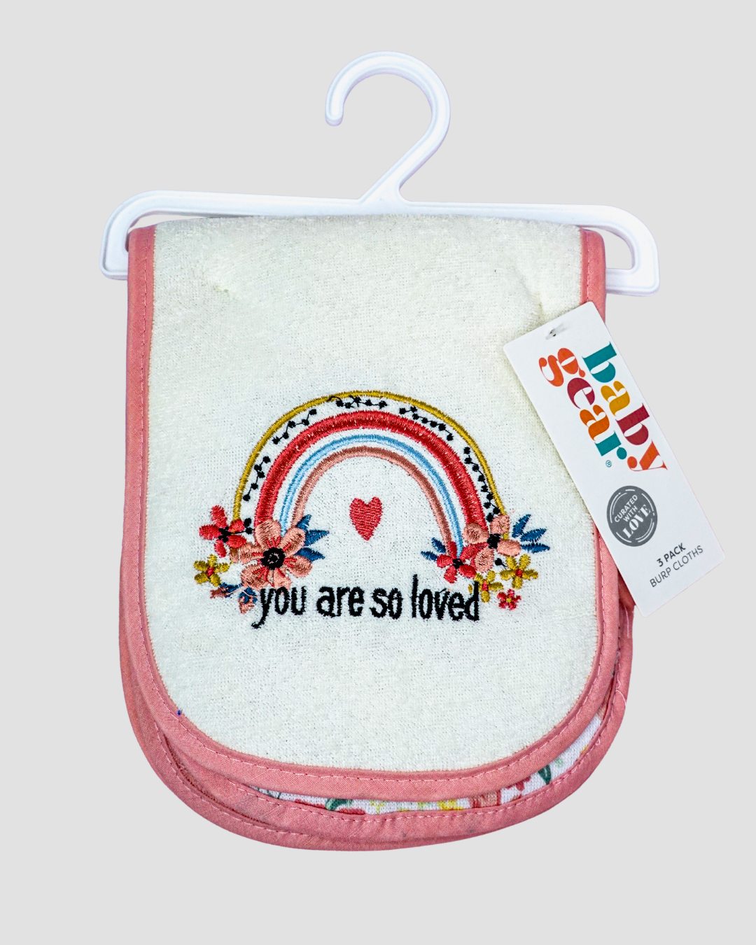 SALIVEROS ARCOIRIS BABY GEAR