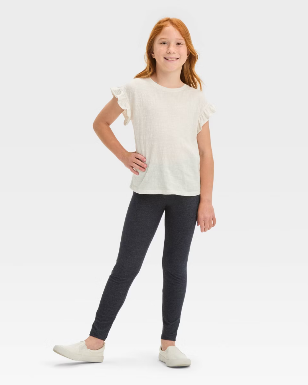 LEGGINGS GIRL DENIM CAT & JACK