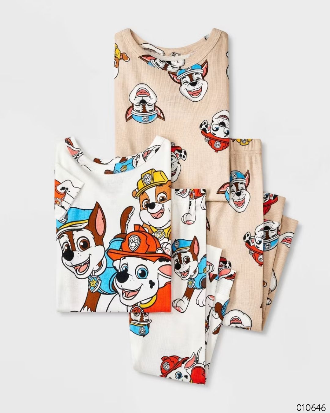 SET DE PIJAMAS PAW PATROL