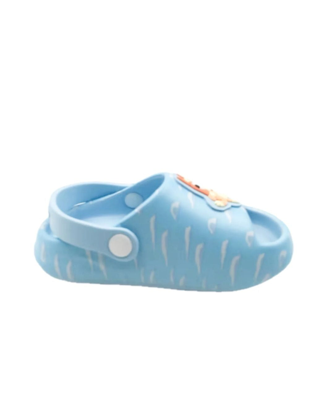 SANDALIAS BLUEY TIPO CROCS