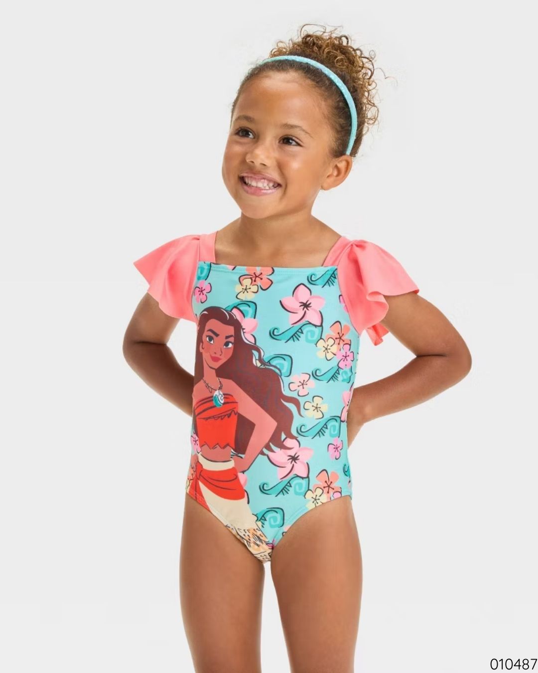 TRAJE DE BAÑO MOANA 1 PZ UPF 50+