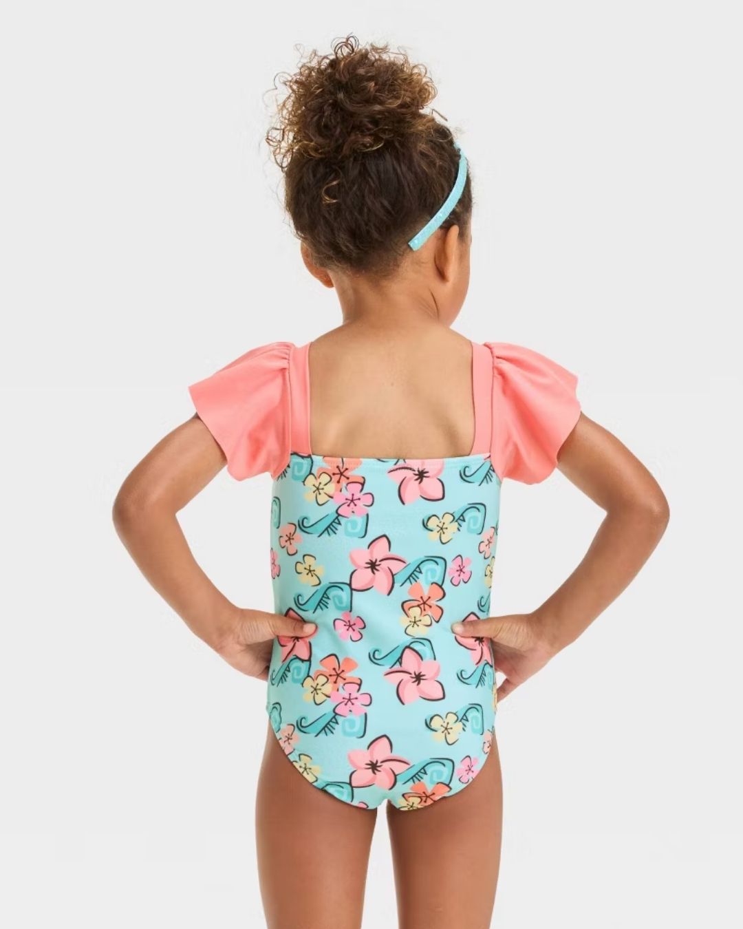 TRAJE DE BAÑO MOANA 1 PZ UPF 50+