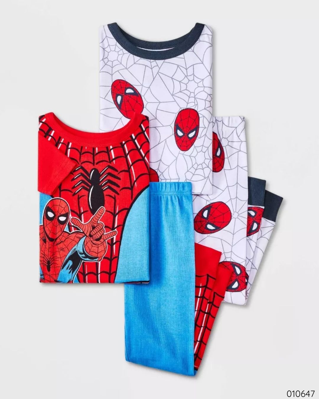 SET DE PIJAMAS HOMBRE ARAÑA