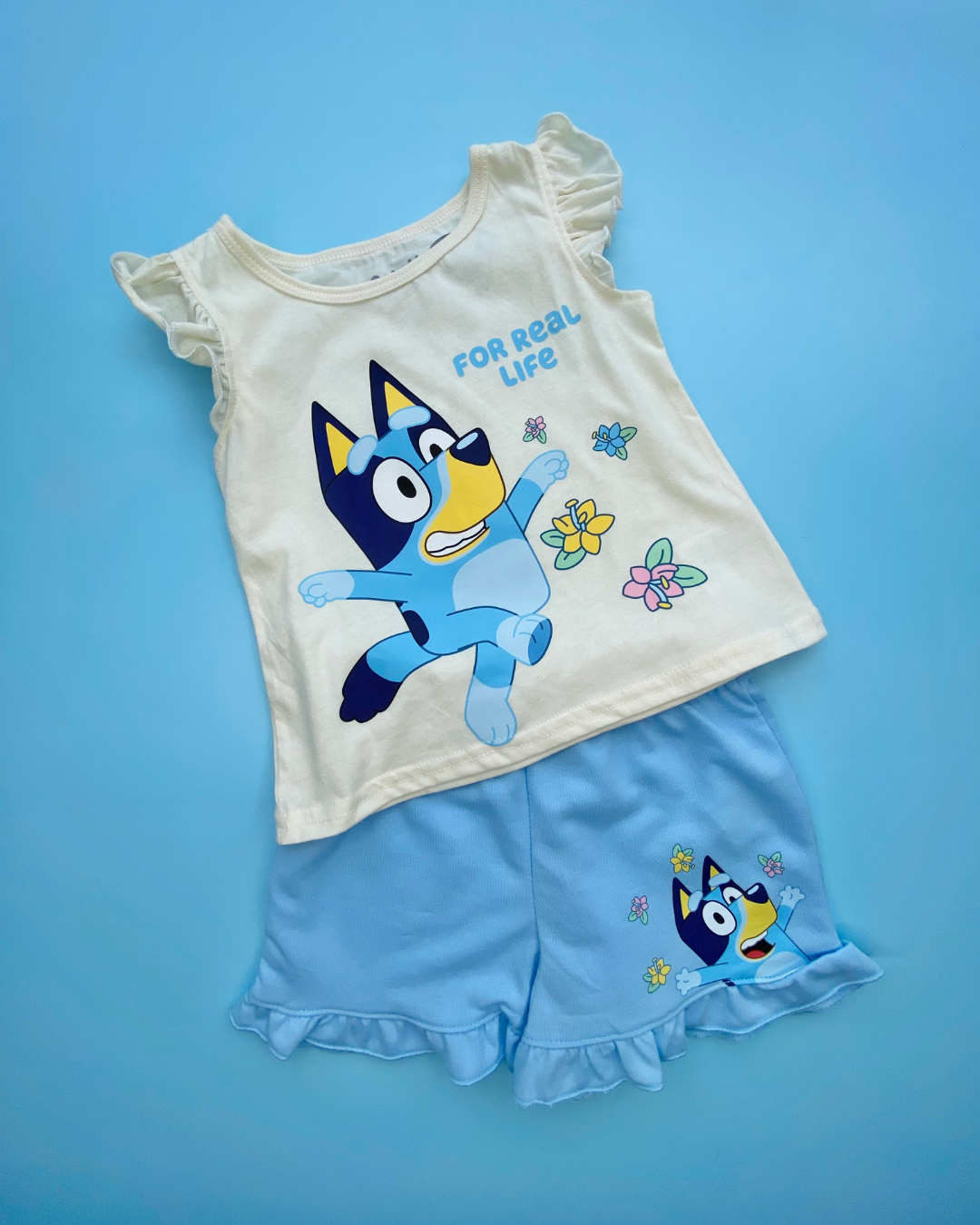 SUETER 3 PZS BLUEY