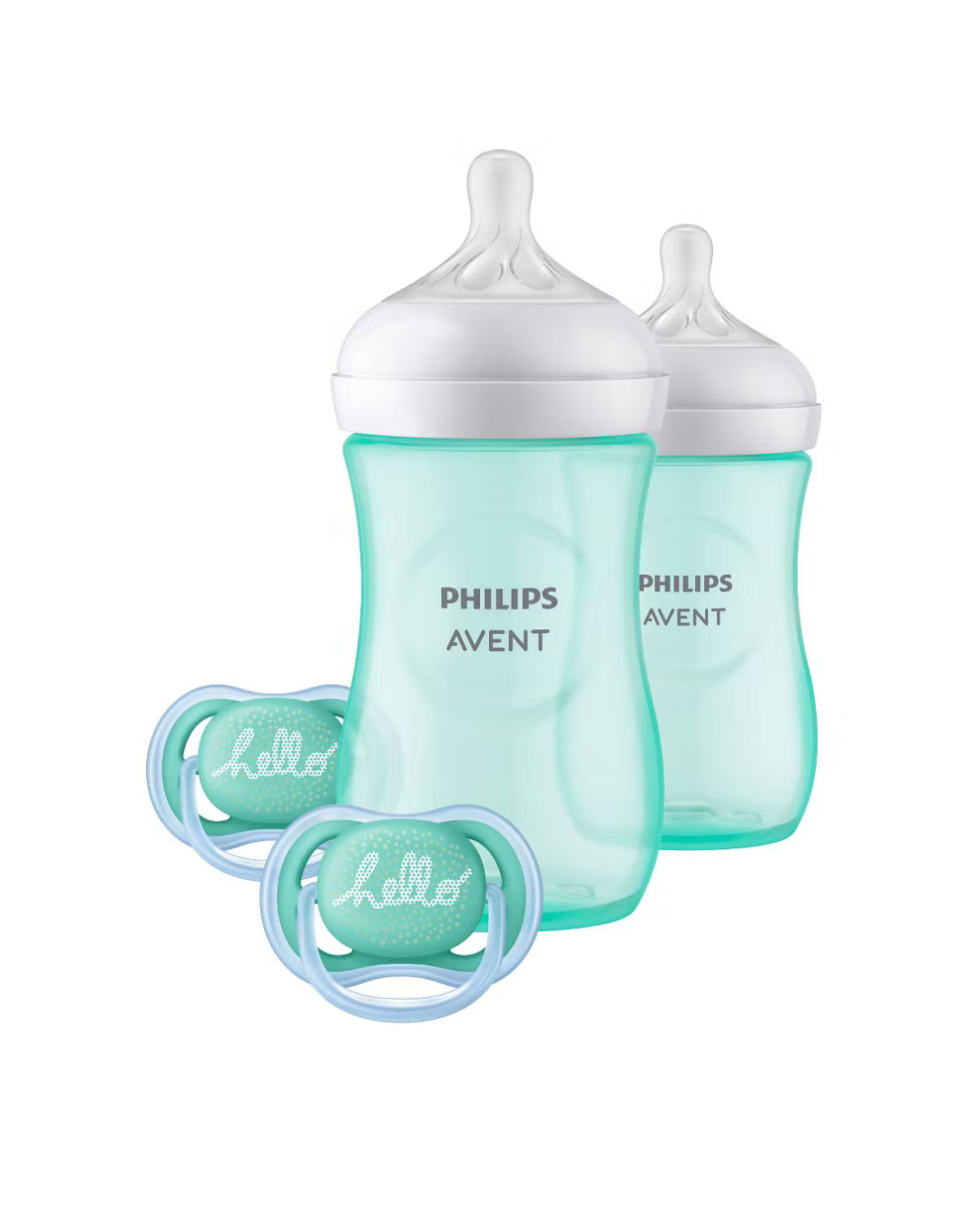 PEPES AVENT VERDES 9 OZ CHUPON