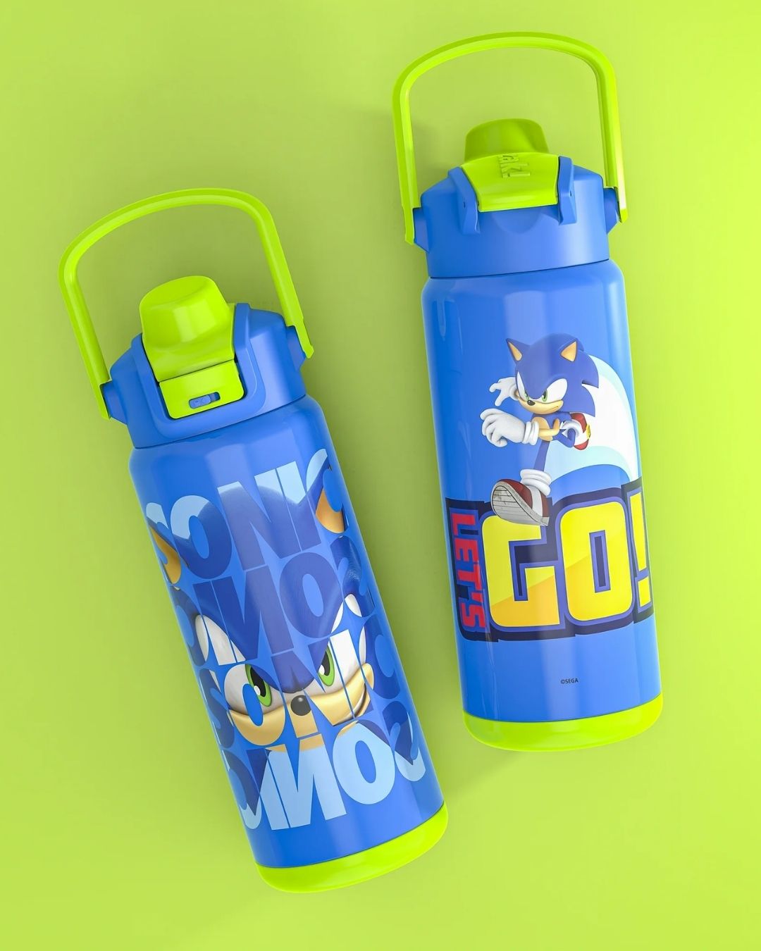 TERMO DE SONIC 20 OZ ZAK