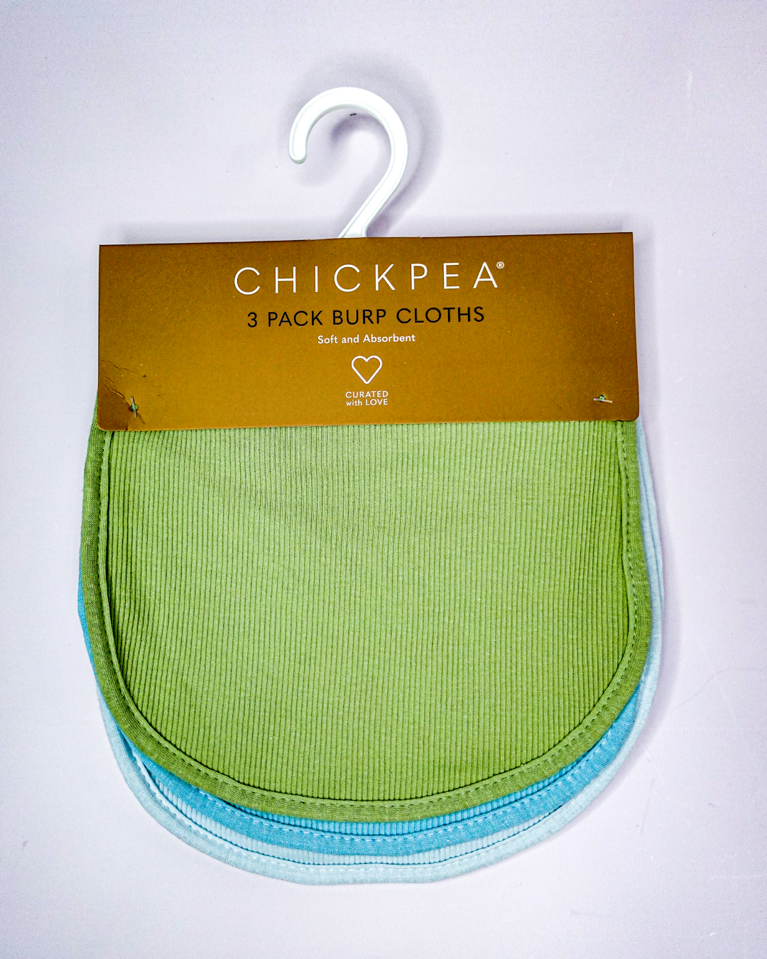 SALIVERO CHICK PEA 3PZS VERDE