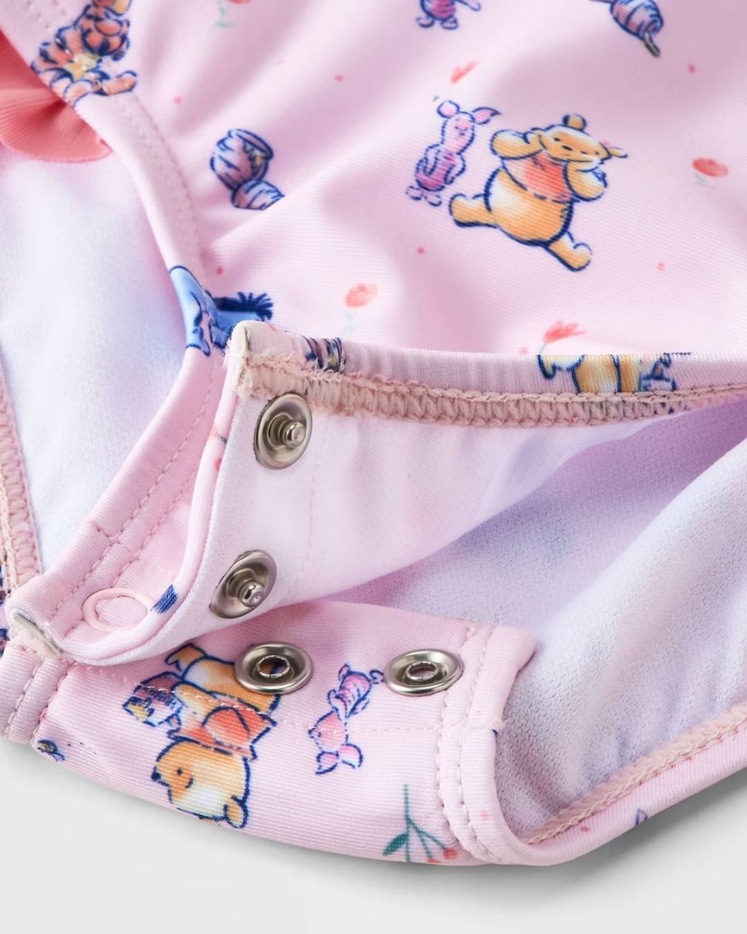 TRAJE DE BAÑO WINNIE POOH