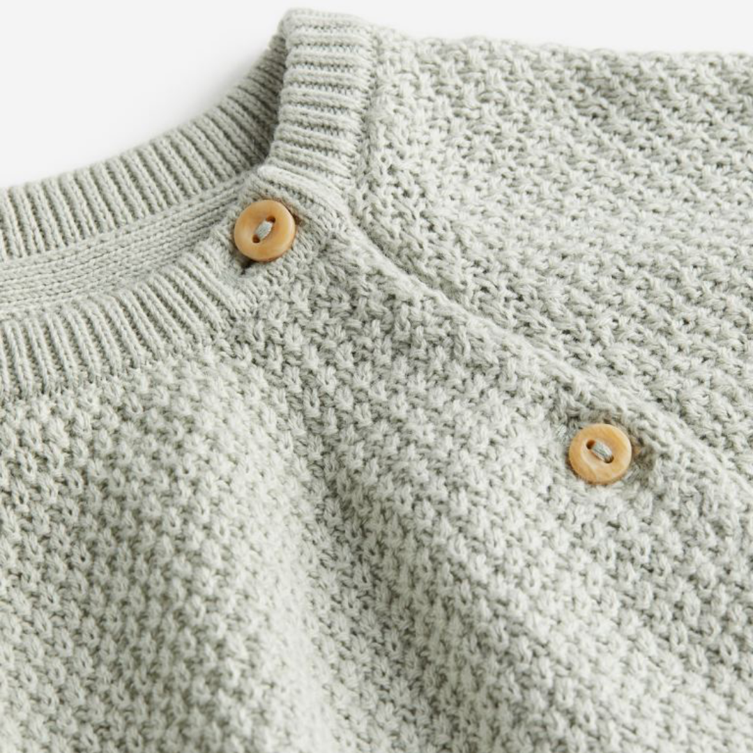 TRAJE 2PZS BORDADO VERDE