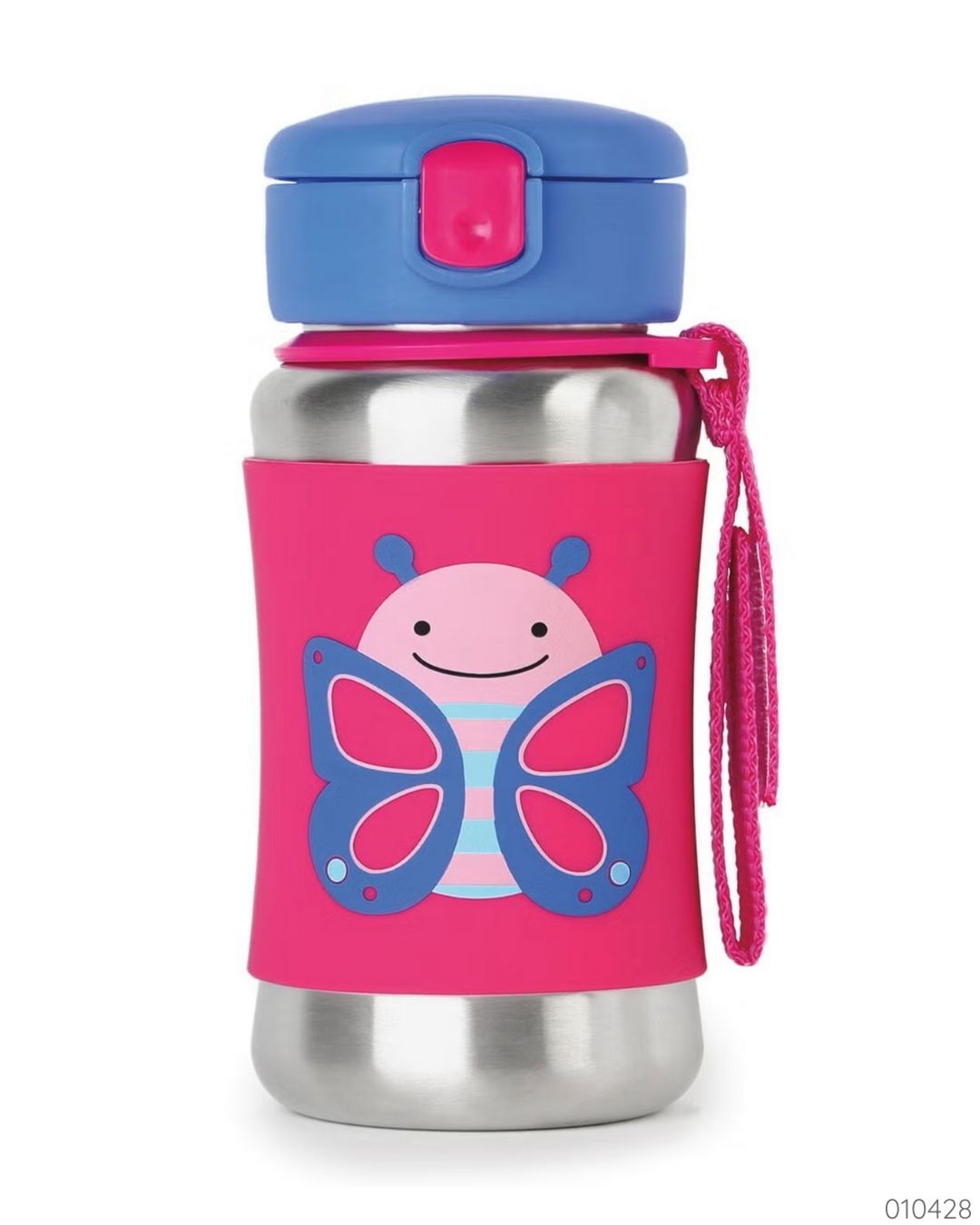 TERMO SKIPHOP MARIPOSA 12 OZ