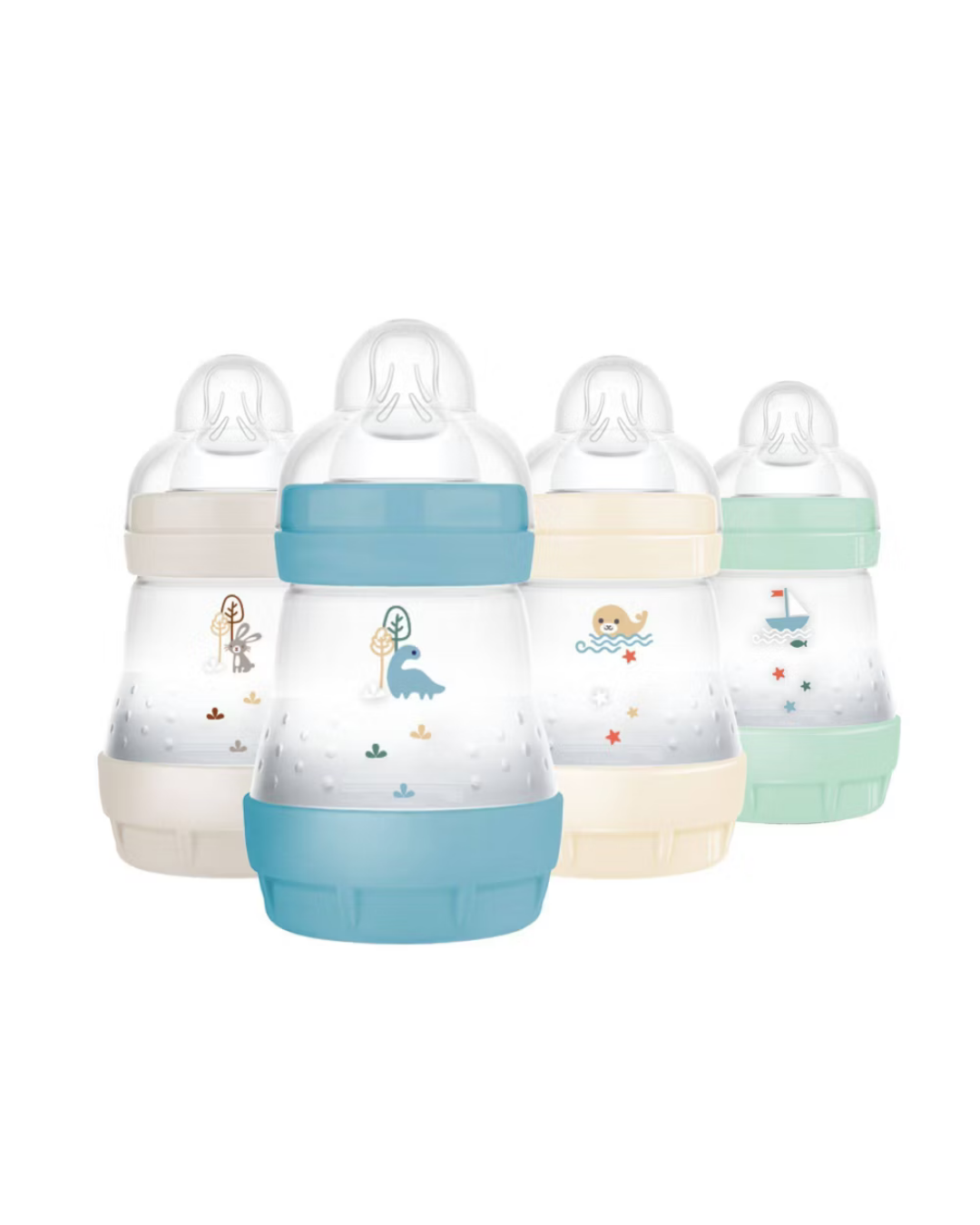 PEPES MAM COLORES 4 UNDS 5 OZ
